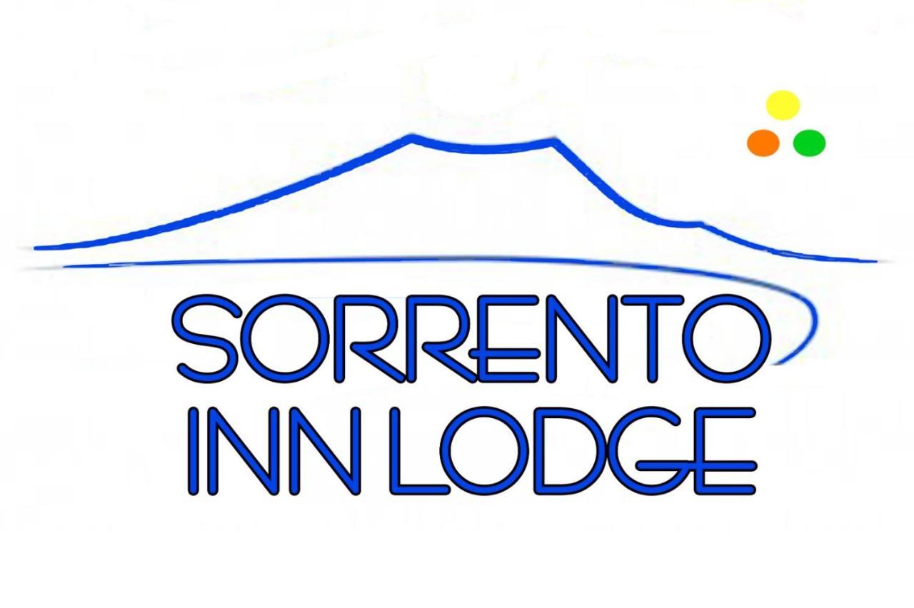 Sorrento Inn Lodge Extérieur photo
